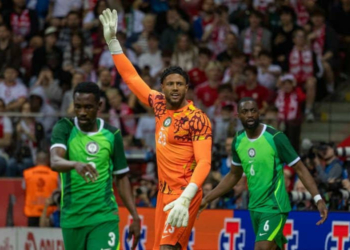 Just Now: World Cup Bound Poland Force Super Eagles To 2-2 Draw