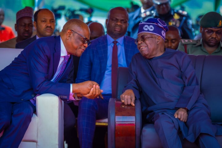 Tinubu To Inaugurate Key FCT Projects As Wike Hail