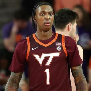 PICTORIAL: 6 Nigerians Make Enviable 2026 NBA Draft 6 TOIBU LAWAL