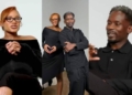 ‎Temi Otedola And Husband Mr Eazi Share Experience During Early Pregnancy Season   ‎