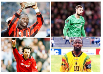 The 10 Greatest Players Who Never Played A World Cup Match