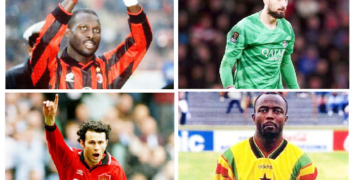 The 10 Greatest Players Who Never Played A World Cup Match 4 The 10 Greatest Players Who Never Played A World Cup Match