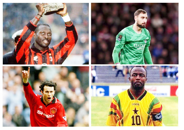 The 10 Greatest Players Who Never Played A World Cup Match 1 The 10 Greatest Players Who Never Played A World Cup Match