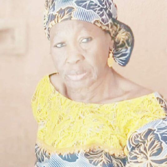 96-Year-Old Woman Attacked By Granddaughter Dies In Daura 1 The late Hajiya Umma Hussaini