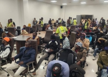 Fresh Batch Of Nigerians To Return From South Africa Tuesday – Federal Govt