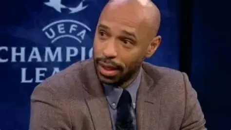 Thierry Henry Apologises To Nigerians, Clarifies ‘Bad Luck’ Joke 1 Thiery Henry