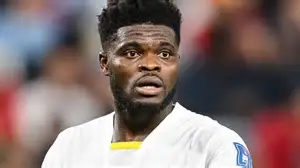 World Cup: Thomas Partey Denied Entry To Canada, Set To Miss Ghana’s Opener