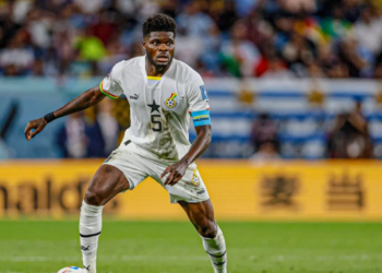 Partey Loses Appeal Against Canada Entry Ban