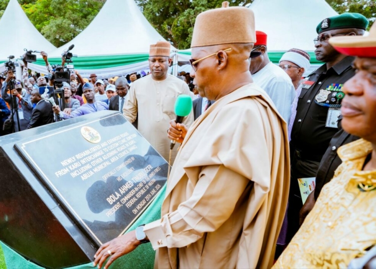 FCT Satellite Roads Will Boost Local Economy, Ease Congestion – Tinubu 1 Tin 4
