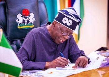 JUST-IN: Tinubu Transmits State Police Bill To Senate