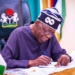 JUST-IN: Tinubu Transmits State Police Bill To Senate 4 JUST-IN: Tinubu Transmits State Police Bill To Senate