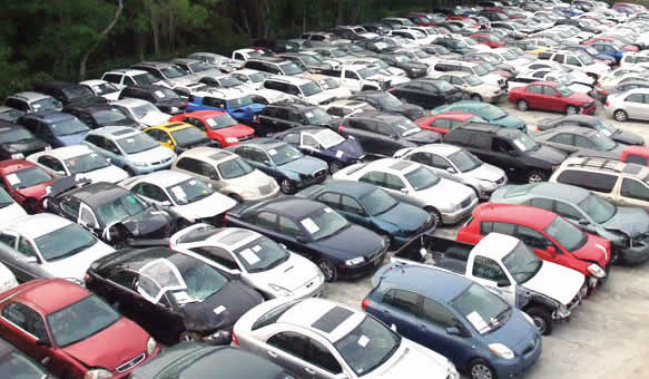Remove 15% Levy On Tokunbo Vehicles, Clearing Agent Urges FG