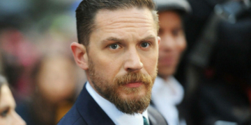 Tom Hardy Is Dropping A Rap Album And Fans Didn’t See This Coming