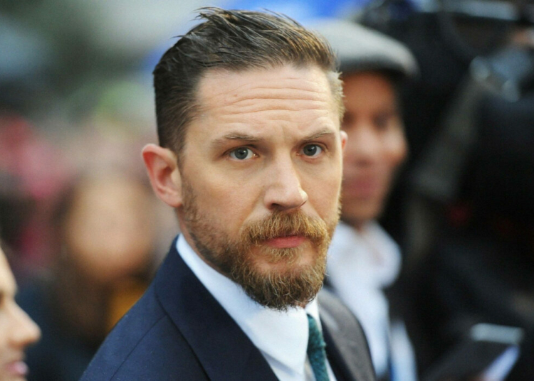 Tom Hardy Is Dropping A Rap Album And Fans Didn't See This Coming 1 Tom Hard