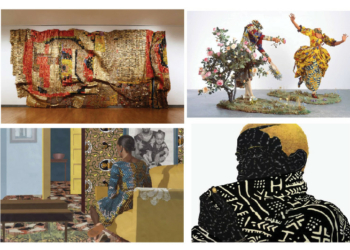 Top 5 Visual Nigerian Artists
