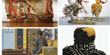 Top 5 Visual Nigerian Artists