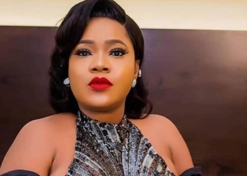 I Only Started Making Real Money Eight Years Ago – Toyin Abraham