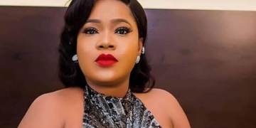 I Only Started Making Real Money Eight Years Ago – Toyin Abraham 2 I Only Started Making Real Money Eight Years Ago – Toyin Abraham