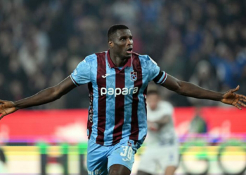 Trabzonspor Reject €11 Million Offer For Onuachu