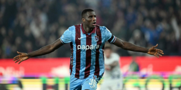 Trabzonspor Reject €11 Million Offer For Onuachu