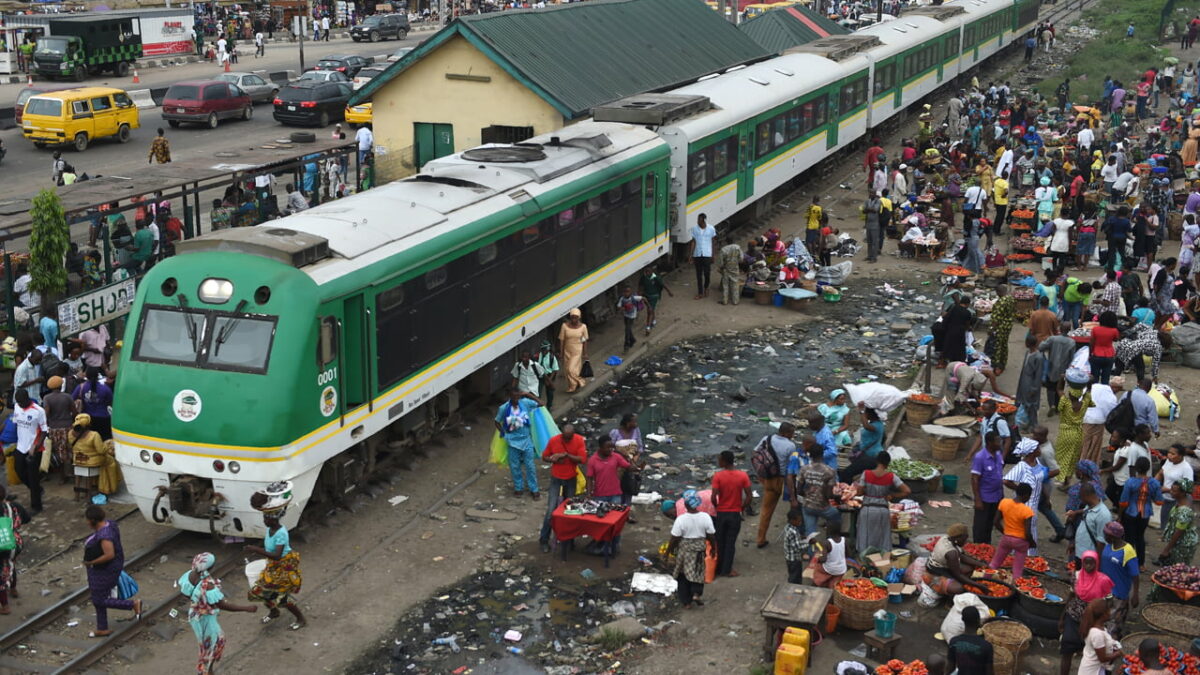 3 Passengers Die As Warri–Itakpe Train Derails