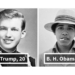 Trump Revives Obama Rivalry With Throwback Photos