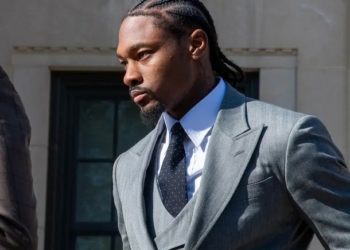 US Judge Orders NFL Star Stefon Diggs To Explain Relationship With Male Accuser