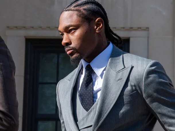 US Judge Orders NFL Star Stefon Diggs To Explain R