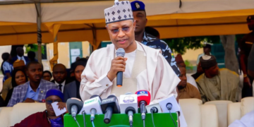 Uba Sani Gives Financial Lifeline To Ex-inmates