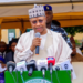 Uba Sani Gives Financial Lifeline To Ex-inmates