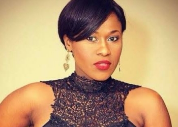 Uche Jombo Slams Bloggers For Exposing Late Alex Ekubo’s Wife