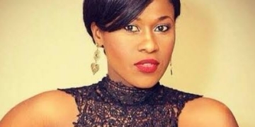 Uche Jombo Slams Bloggers For Exposing Late Alex Ekubo’s Wife