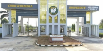 Anambra Varsity Sacks 2 Professors, 3 Others Over Gross Misconduct 2 Anambra Varsity Sacks 2 Professors, 3 Others Over Gross Misconduct