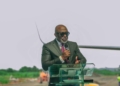 Boeing 737-800NG Aircraft Unveiled: Chinua Achebe, Obi Of Onitsha Honoured