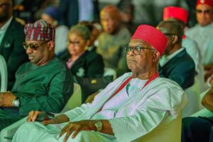 Boeing 737-800NG Aircraft Unveiled: Chinua Achebe, Obi Of Onitsha Honoured