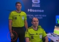 FIFA Clears VAR Official Over Alleged Racist Gesture At World Cup