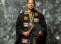 Actor Van Vicker Graduates: Success Requires More Than Grades