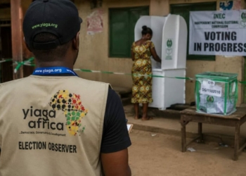 Ekiti Poll: Yiaga Africa Raises Concern Over Ballot, Result Sheet Discrepancies