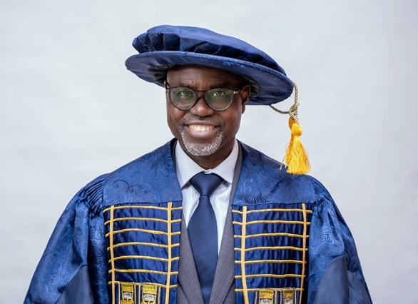 Professor Wahab Egbewole