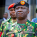 Army Redeploys 18 Generals To Strengthen National Security