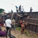 Warri–Itakpe Train Derails, 3 Passengers Dead