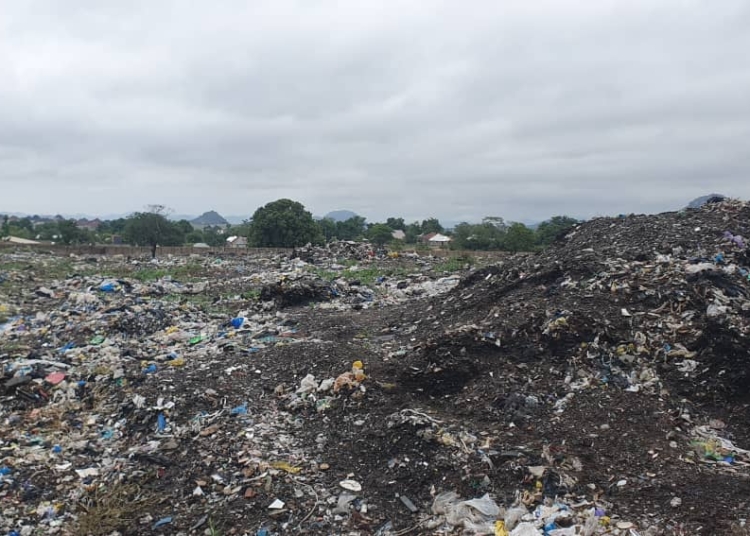 Plastic Waste Management Project Yielding Results, Says UNDP-GEF SGP 1 Waste