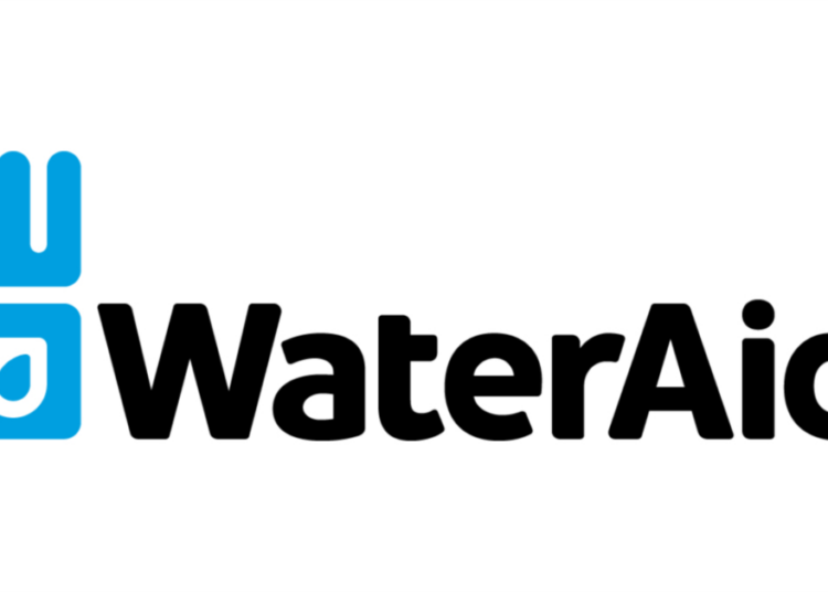 WaterAid logo