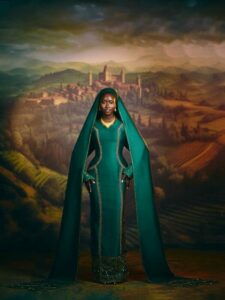 A Peep Into Amina Jagunmolu’s Creative World Of Northern Luxury Fashion