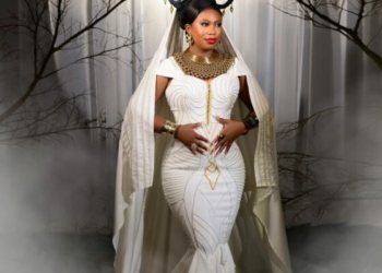 A Peep Into Amina Jagunmolu’s Creative World Of Northern Luxury Fashion