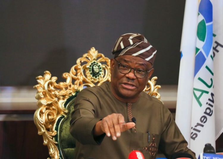 Wike Faults Opposition Parties, Says Crises From Primaries Exposed Their 'Fake Messianic' Claims 1 WhatsApp Image 2026 06 01 at 1.20.57 PM