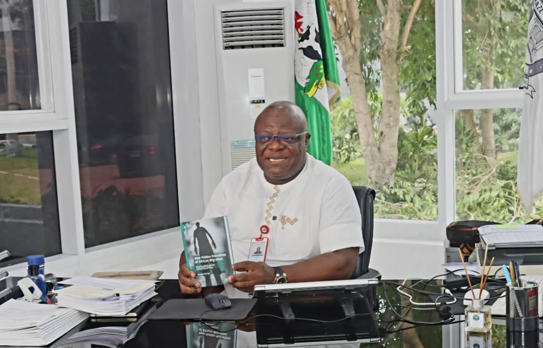 Baze Varsity VC To Deliver 7th Inaugural Lecture On ‘Media, Identity And Belonging'