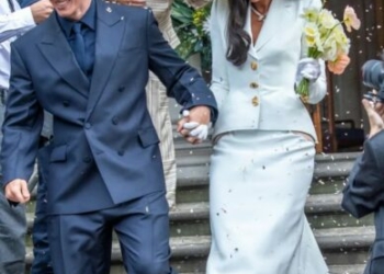Pop Star Dua Lipa Marries Actor Callum Turner In Private Ceremony