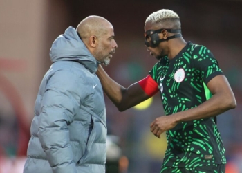 Transfer: Chelle’s Comments Were Twisted – Osimhen