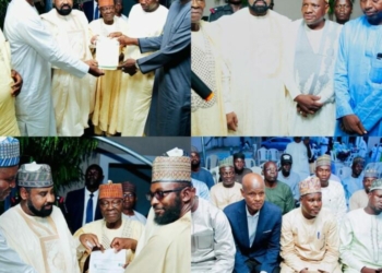 Gombe Opposition Leaders Defect To APC, Back Gwamna